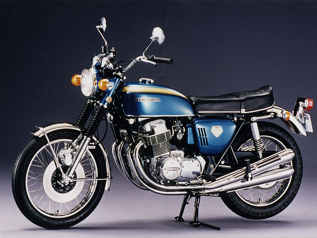 ホンダ ドリーム CB750