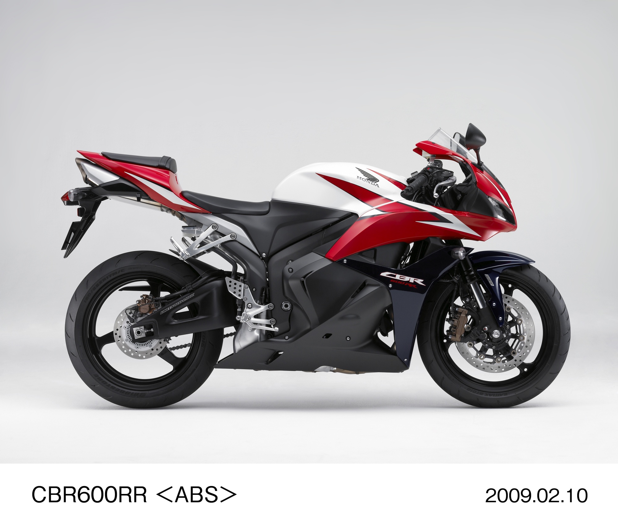 Honda CBR600RR＜ABS＞